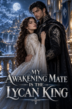 My Awakening Mate Is the Lycan King — book cover