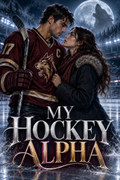 My Hockey Alpha — book cover