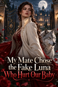 My Mate Chose the Fake Luna Who Hurt Our Baby — book cover