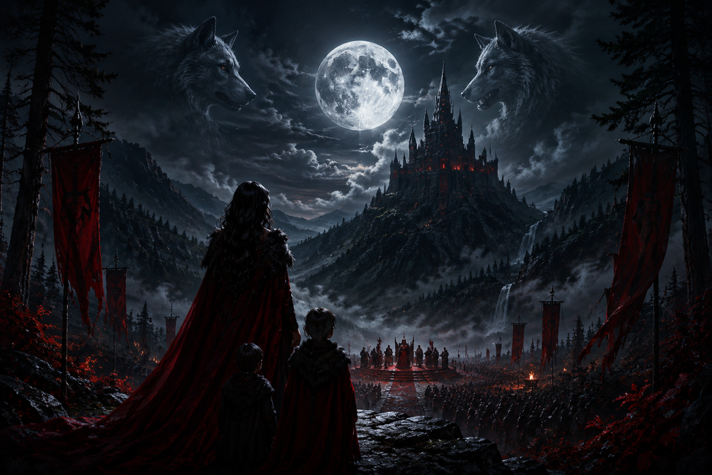 my-mate-has-two-wolves - Night Vow end CTA image