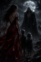 my-mate-has-two-wolves - Night Vow mood product image