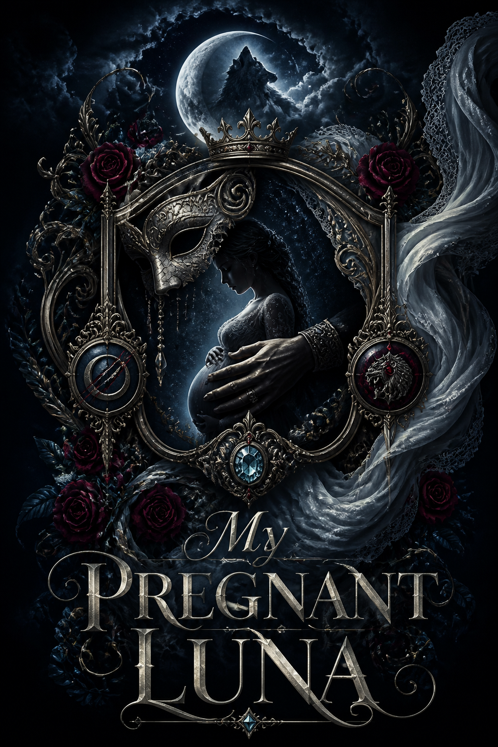 my-pregnant-luna - Night Vow preview_cover_image