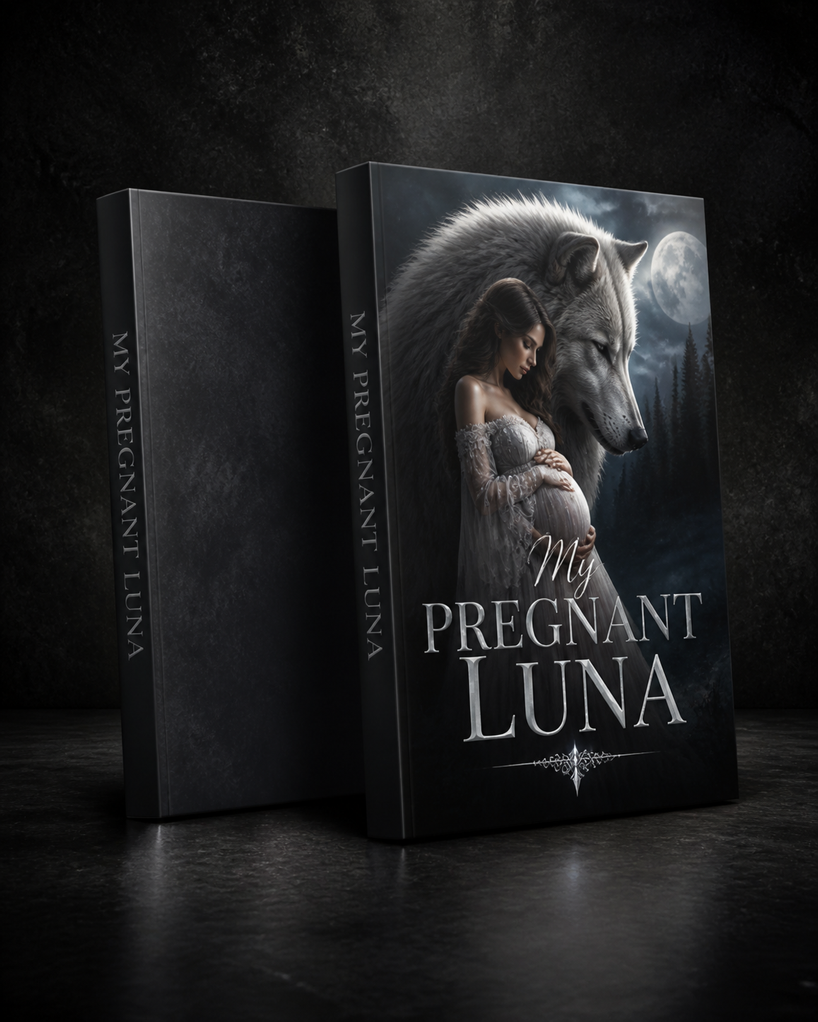 my-pregnant-luna - Night Vow main product image