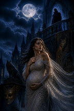 my-pregnant-luna - Night Vow mood product image