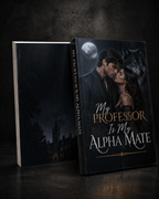 My Professor Is My Alpha Mate - Night Vow main product image
