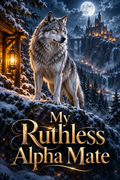 My Ruthless Alpha Mate — book cover
