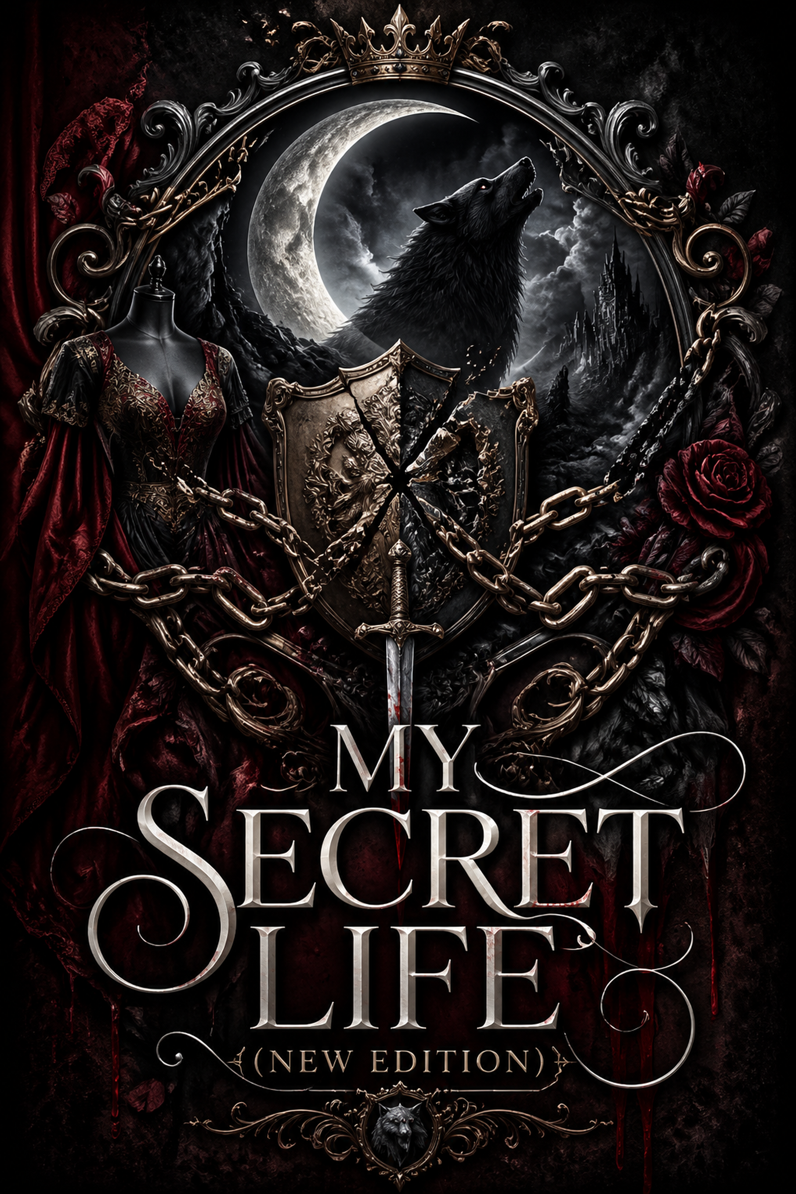 My Secret Life (New Edition) - Night Vow preview_cover_image