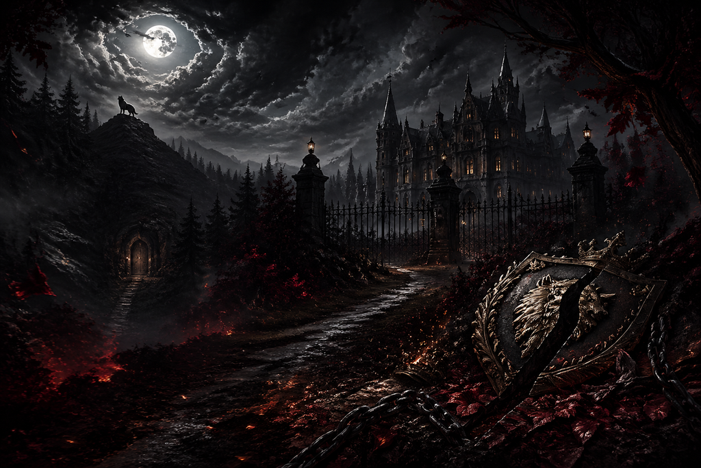 My Secret Life (New Edition) - Night Vow end CTA image