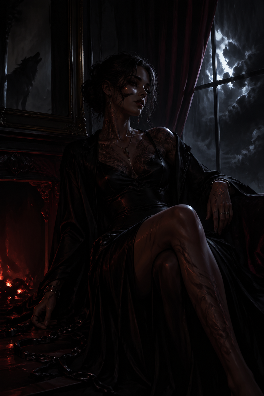 My Secret Life (New Edition) - Night Vow mood product image