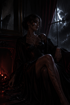 My Secret Life (New Edition) - Night Vow mood product image