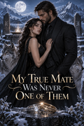 My True Mate Was Never One of Them — ebook cover