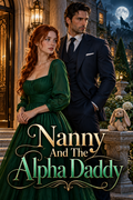 Nanny And The Alpha Daddy — book cover