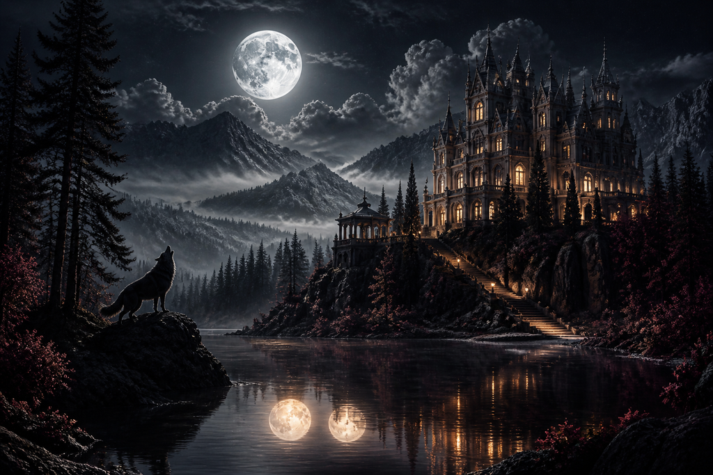Nanny For The Alpha's Lost Twins - Night Vow end CTA image