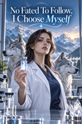 No Fated To Follow, I Choose Myself — ebook cover