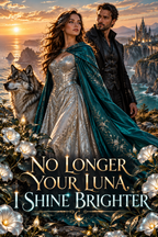 No Longer Your Luna, I Shine Brighter — book cover