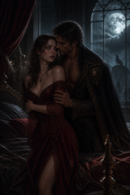 No More Your Little Sister, Alpha King - Night Vow mood product image