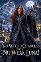 No Second Chances, No Weak Luna! — book cover
