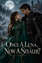 Once A Luna, Now A Stealer? — book cover