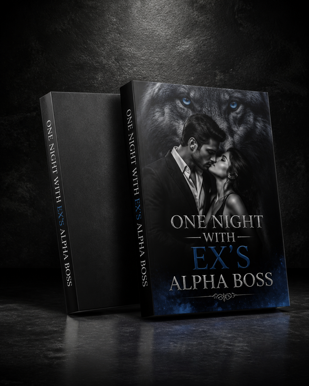 One Night With Ex's Alpha Boss - Night Vow main product image