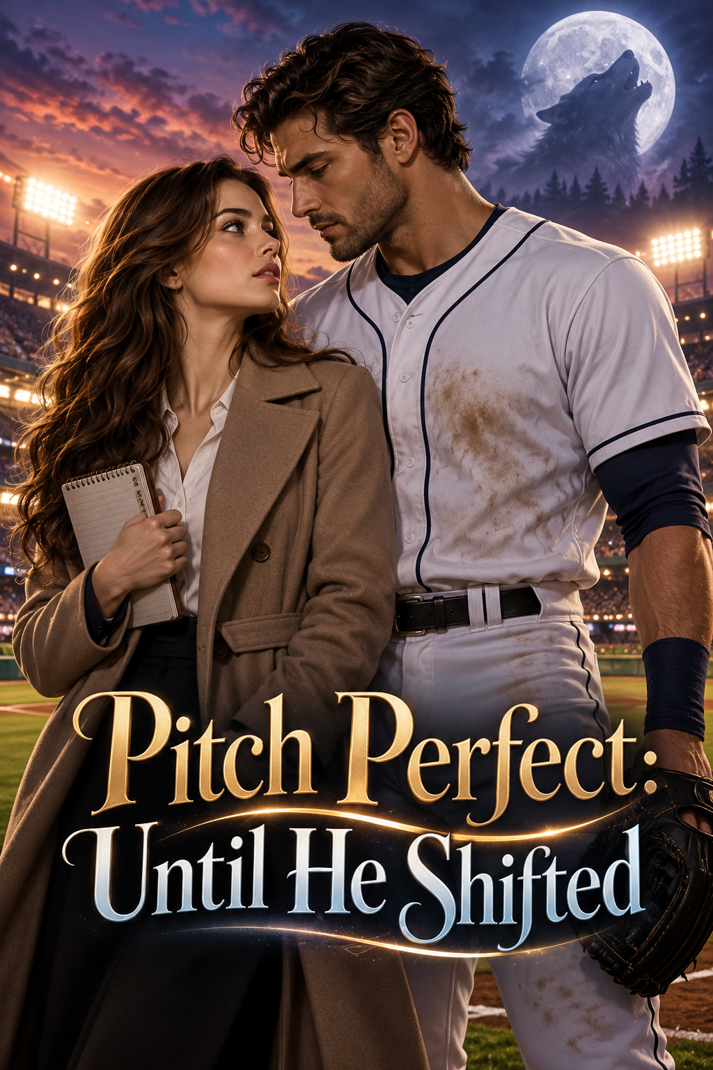 Pitch Perfect: Until He Shifted — book cover