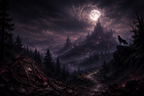 pregnant-after-one-night-with-the-lycan - Night Vow end CTA image