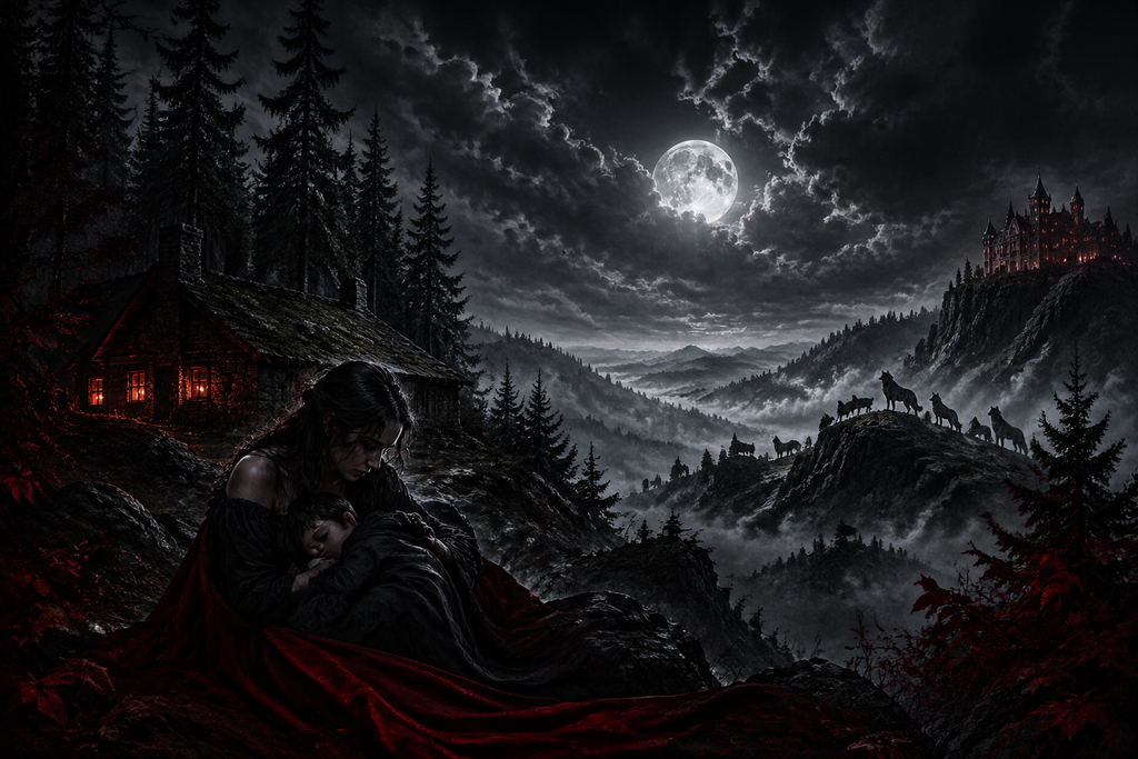 Pregnant And Rejected By My Alpha Mate - Night Vow end CTA image