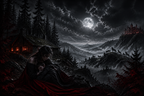 Pregnant And Rejected By My Alpha Mate - Night Vow end CTA image