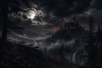ravished-by-the-alphas-reverse-harem-paranormal-romance - Night Vow end CTA image