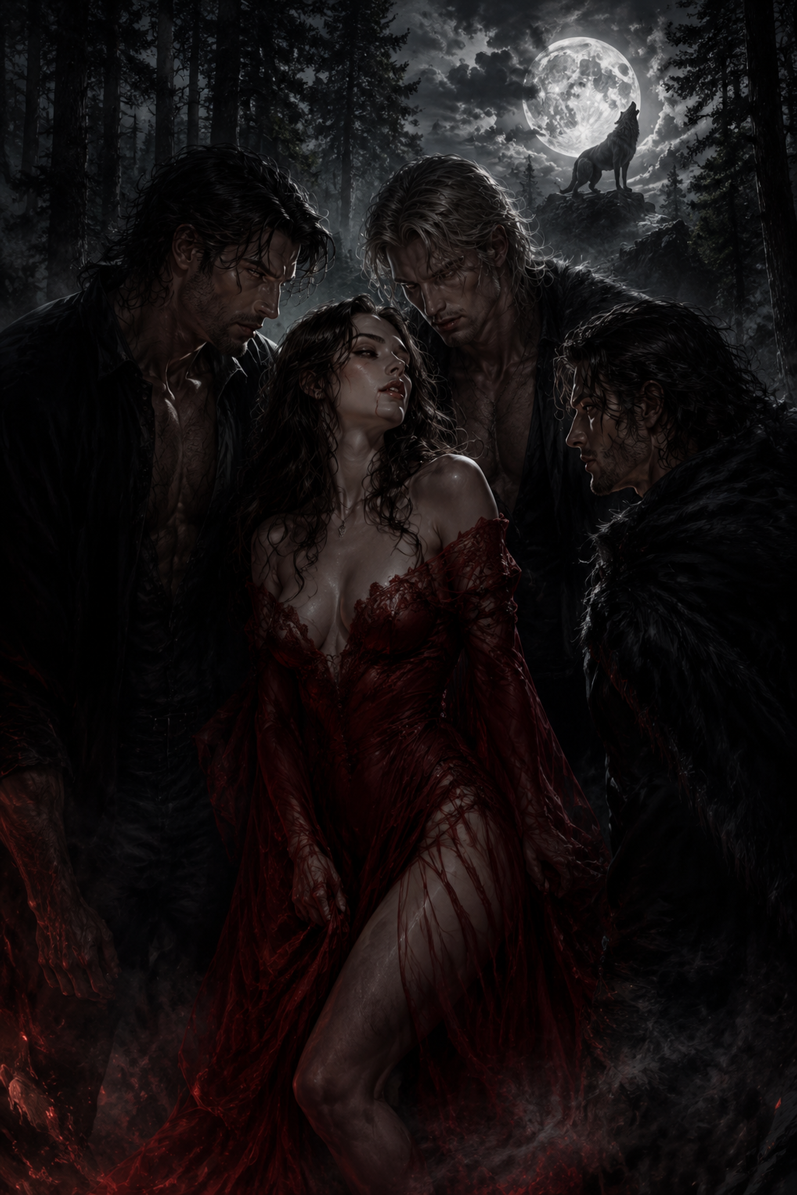 ravished-by-the-alphas-reverse-harem-paranormal-romance - Night Vow preview_mood_image