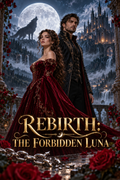 Rebirth: The Forbidden Luna — book cover