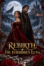 Rebirth: The Forbidden Luna — book cover