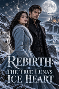 Rebirth: The True Luna's Ice Heart — book cover