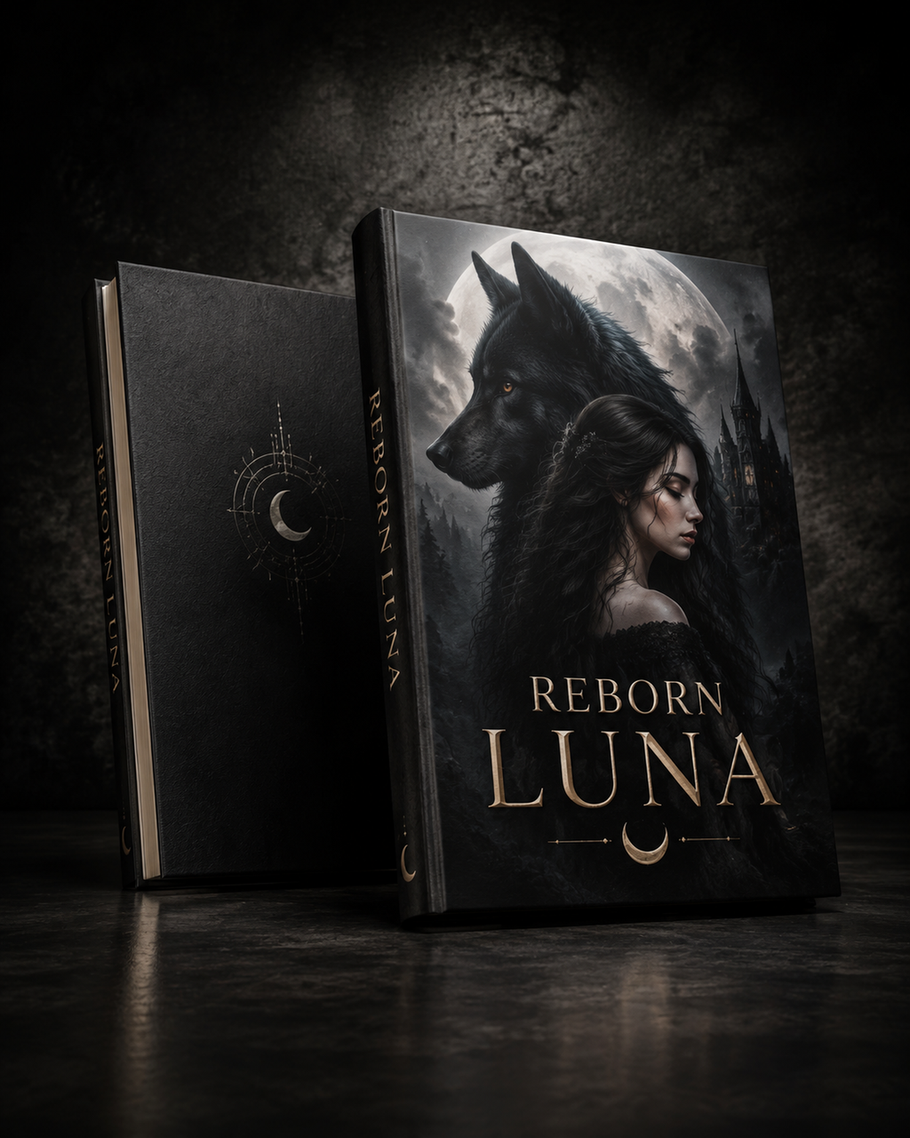 reborn-luna - Night Vow main product image