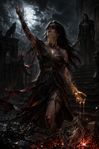 reborn-luna - Night Vow mood product image