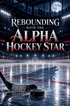 Rebounding With The Alpha Hockey Star — book cover