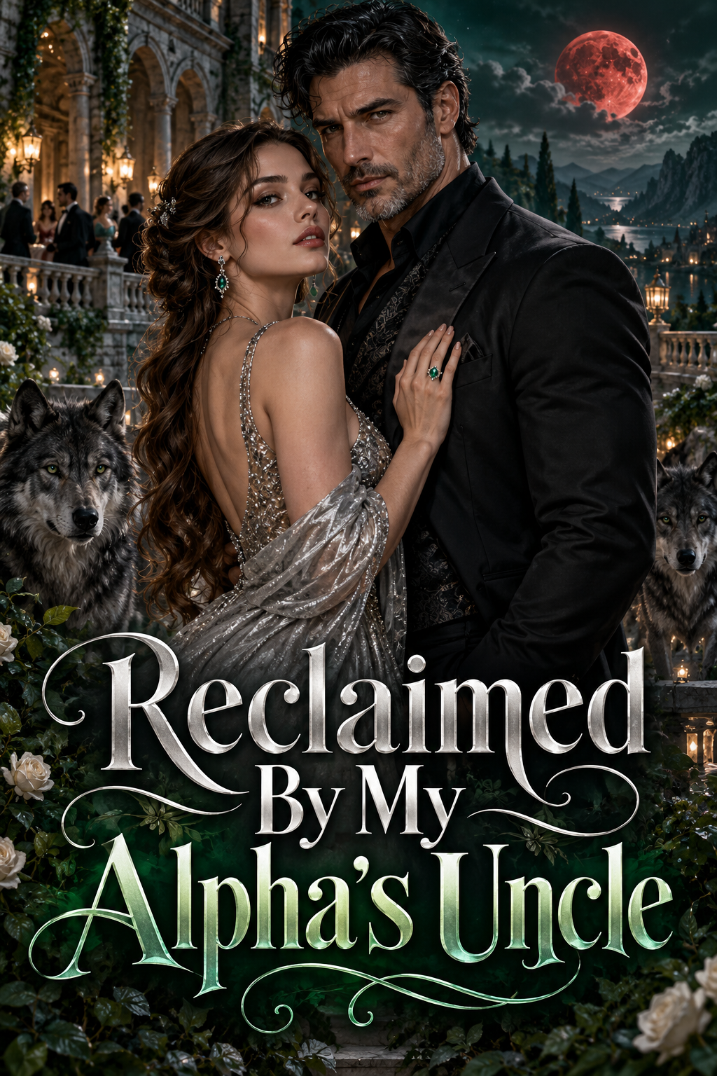 Reclaimed By My Alpha's Uncle — book cover