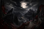 Reclaiming My Beloved Alpha - Night Vow end CTA image