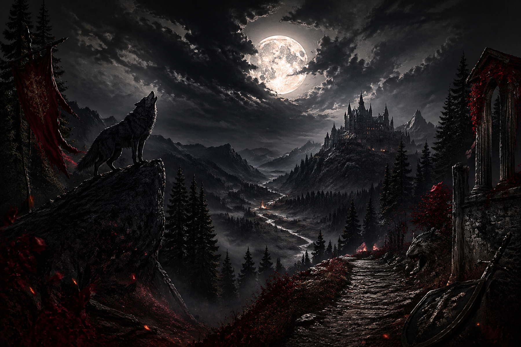 Reclaiming My Beloved Alpha - Night Vow end_cta_image