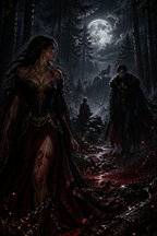 Reclaiming My Beloved Alpha - Night Vow mood product image