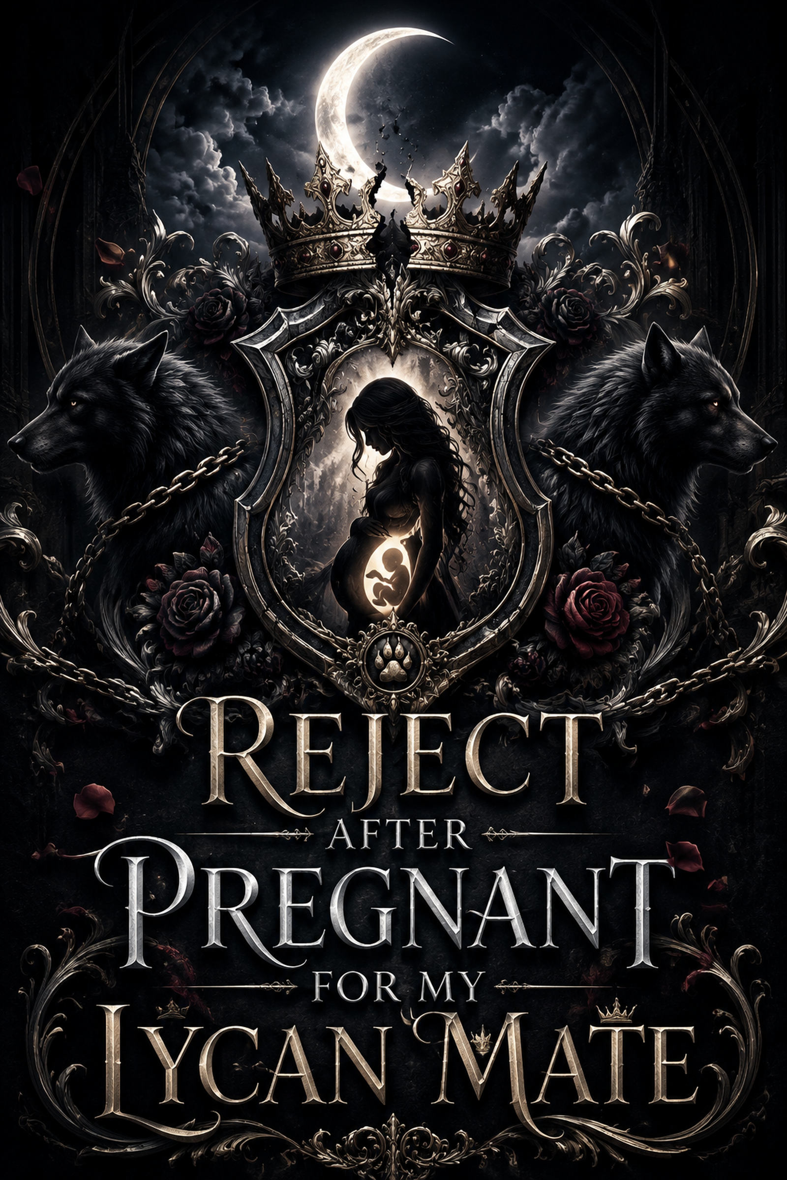 reject-after-pregnant-for-my-lycan-mate - Night Vow preview_cover_image
