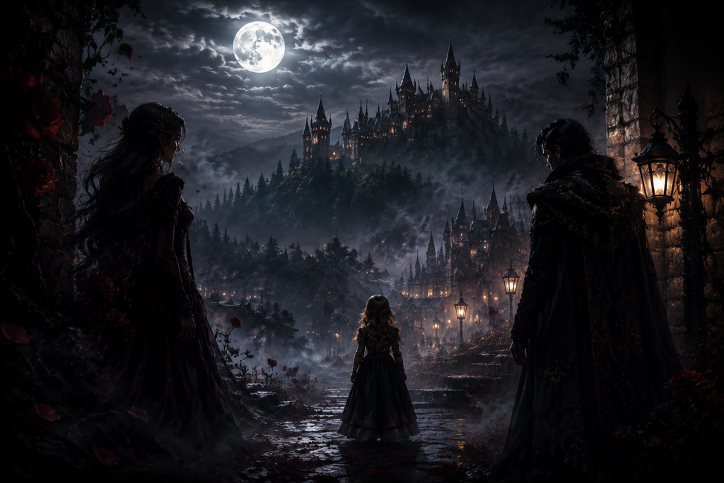 reject-after-pregnant-for-my-lycan-mate - Night Vow end CTA image