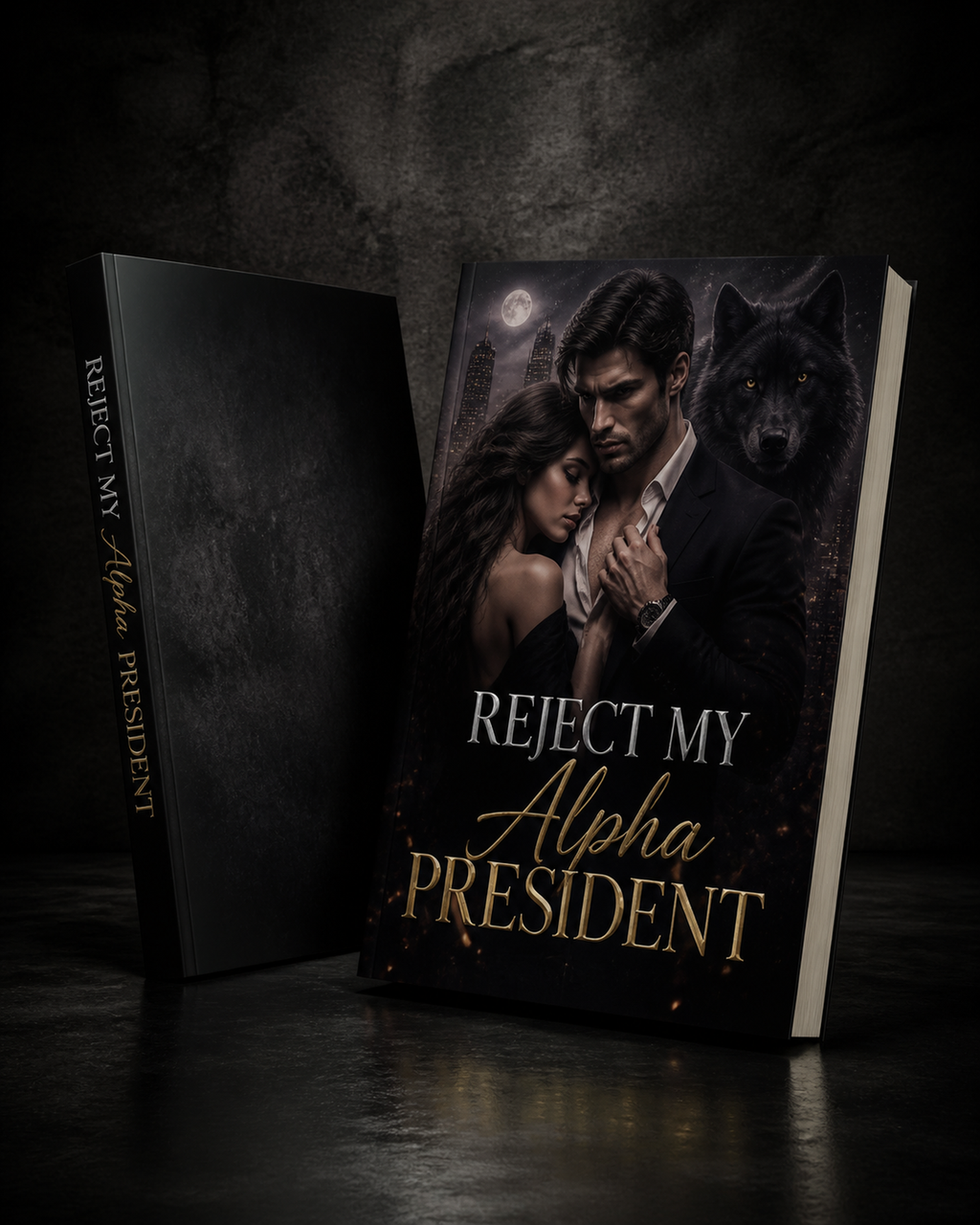 reject-my-alpha-president - Night Vow main product image