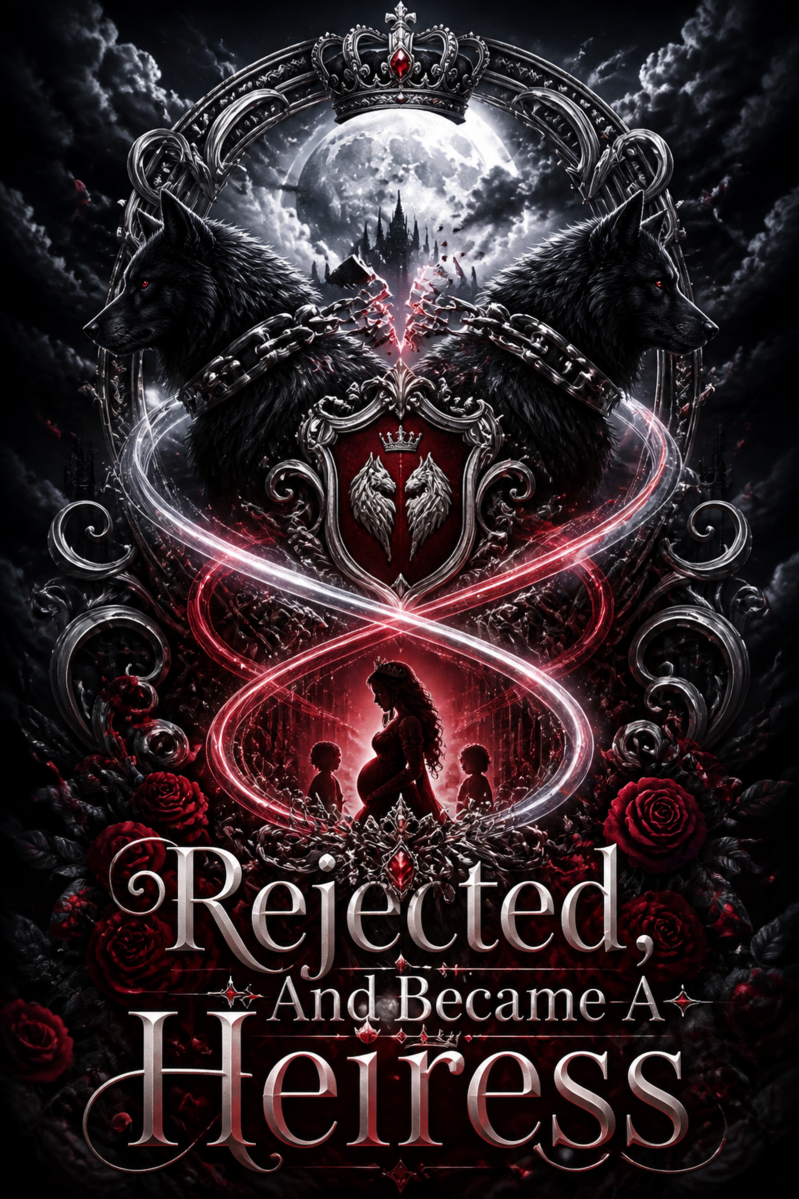 rejected-and-became-a-heiress - Night Vow preview_cover_image