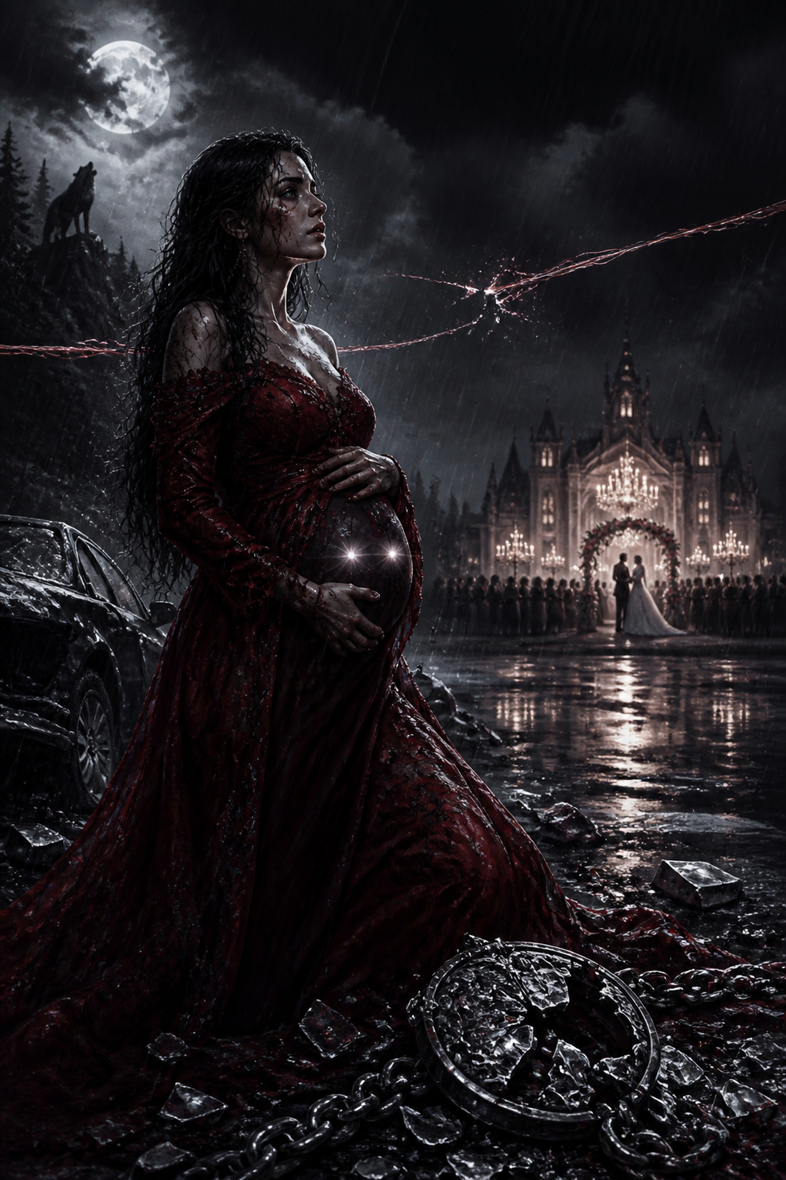 rejected-and-became-a-heiress - Night Vow preview_mood_image