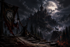 rejected-and-claimed-by-the-alpha-beast - Night Vow end CTA image