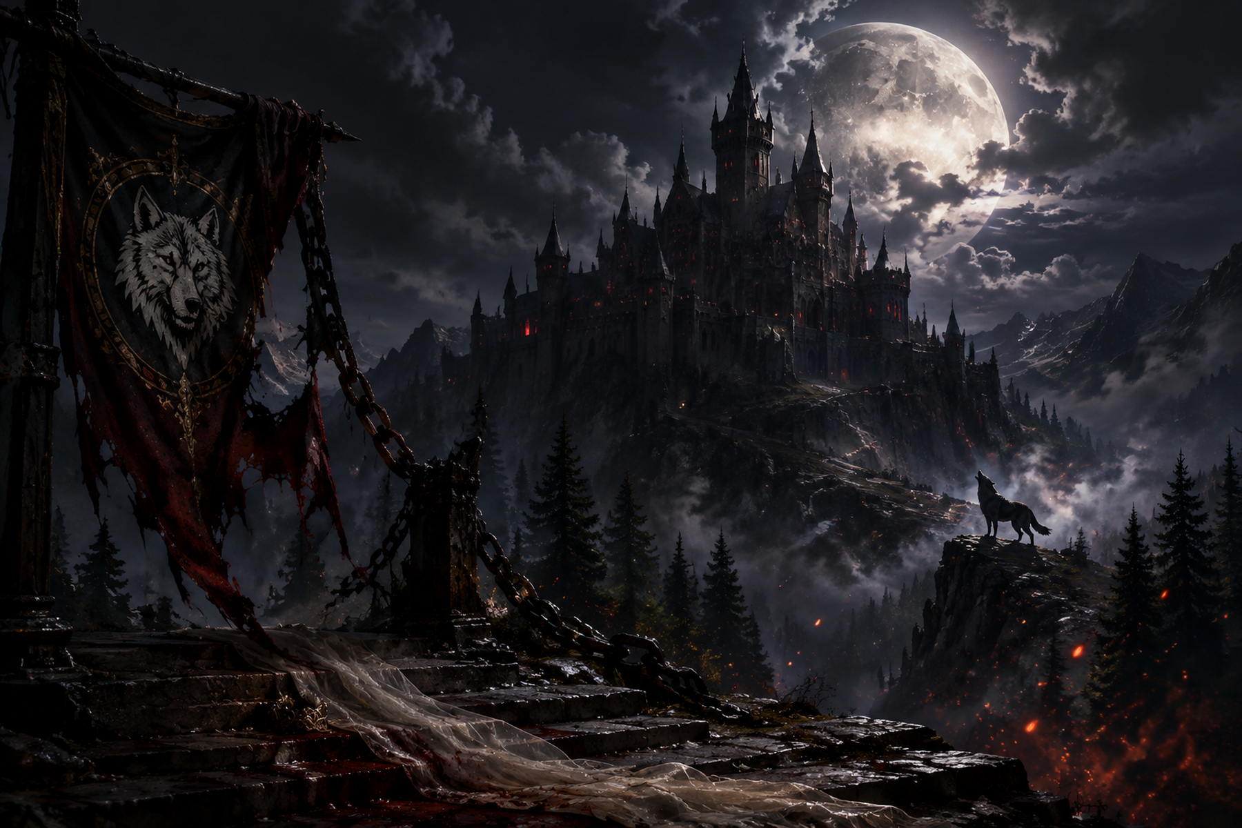 rejected-and-claimed-by-the-alpha-beast - Night Vow end CTA image