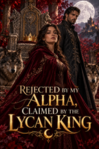 Rejected By My Alpha, Claimed By The Lycan King — book cover