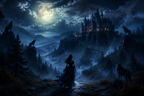 rejected-by-my-mate-claimed-by-lycan-quadruplets - Night Vow end CTA image