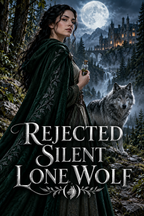 Rejected Silent Lone Wolf — book cover