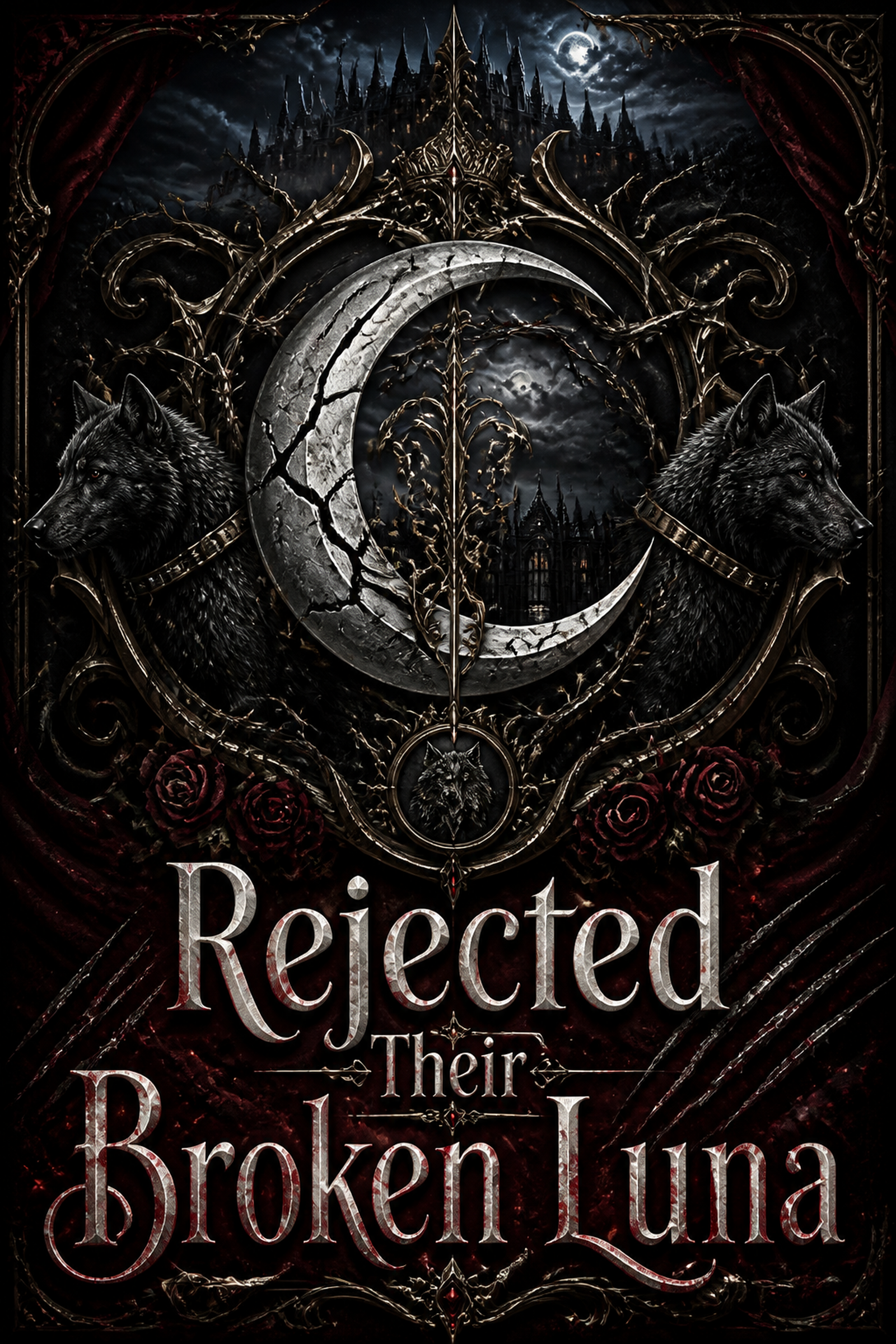 rejected-their-broken-luna - Night Vow preview_cover_image